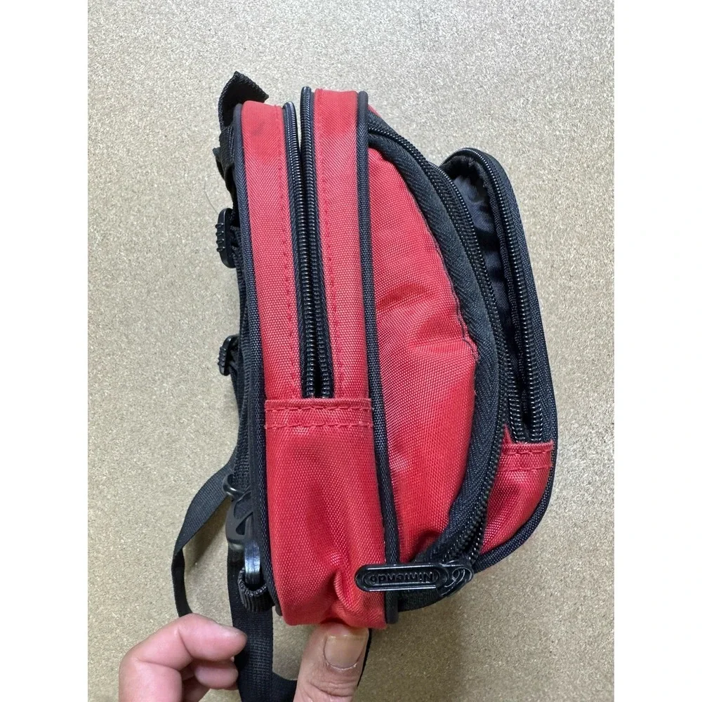 Nintendo DS Console Travel Case Pouch Carrying Bag Storage MINT LOOKS Great‎ OEM